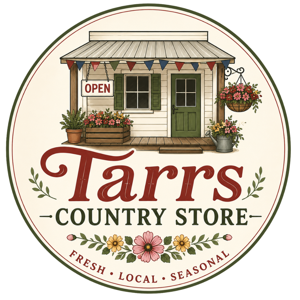 Tarrs Country Store & Consignment logo
