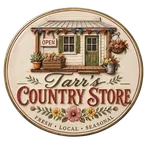 Tarrs Country Store & Consignment logo
